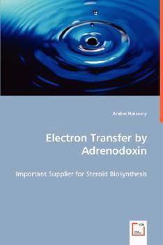 Paperback Electron Transfer by Adrenodoxin Book