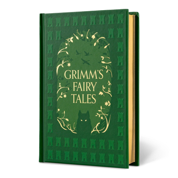 Hardcover Grimm's Fairy Tales (Special Edition) Book
