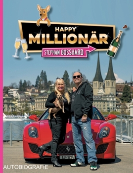 Paperback Happy Millionär [German] Book