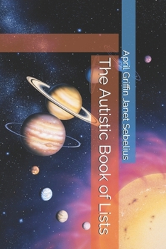 Paperback The Autistic Book of Lists Book