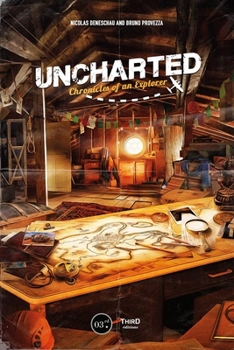 The Saga Uncharted: Chronicles of an Explorer