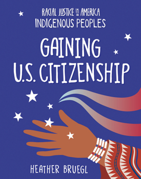 Paperback Gaining U.S. Citizenship Book