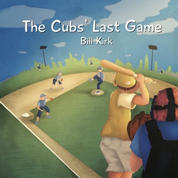The Cubs' Last Game B0CNT392V4 Book Cover