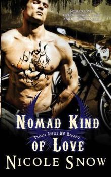 Paperback Nomad Kind of Love: Prairie Devils MC Romance (Outlaw Love) Book