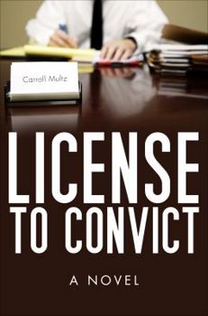 Paperback License to Convict Book