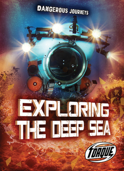 Paperback Exploring the Deep Sea Book