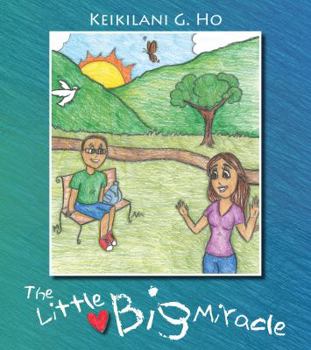 Hardcover The Little Big Miracle Book