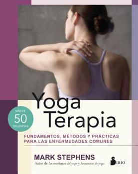 Paperback Yoga Terapia [Spanish] Book