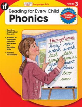 Reading for Every Child Phonics, Grade 3