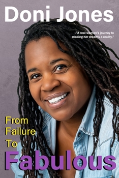 Paperback From Failure to Fabulous Book