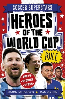 Soccer Superstars: Heroes of the World Cup