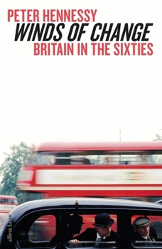 Hardcover Winds of Change: Britain in the Sixties Book