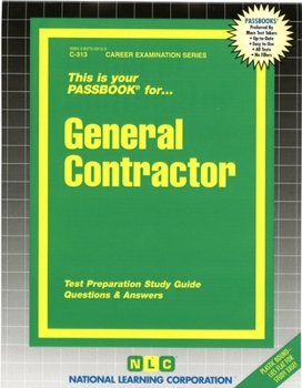 General Contractor