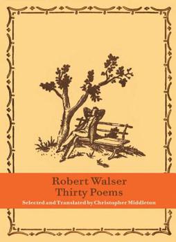 Hardcover Thirty Poems Book