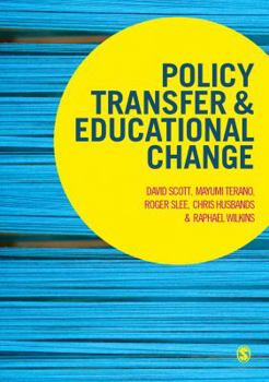 Paperback Policy Transfer and Educational Change Book