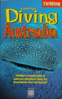 Paperback Diving Australia Book