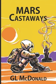 Paperback Mars Castaways Book