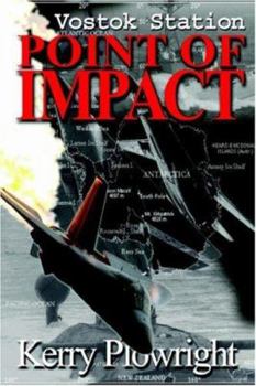 Paperback Vostok Station: Point of Impact Book
