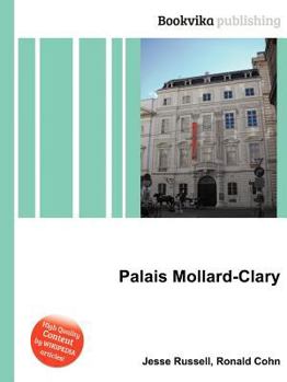 Paperback Palais Mollard-Clary Book