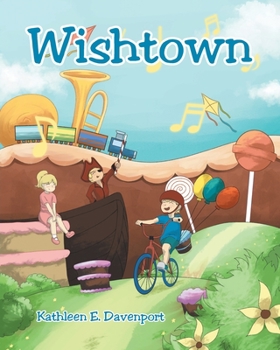 Paperback Wishtown Book