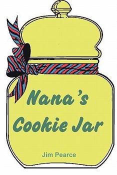 Paperback Nana's Cookie Jar Book