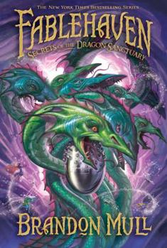 Hardcover Secrets of the Dragon Sanctuary: Volume 4 Book