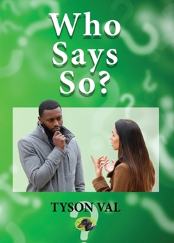 Paperback Who Says So? Book