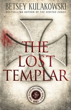 Paperback The Lost Templar Book