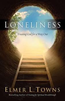 Paperback Loneliness: Trusting God for a Way Out Book