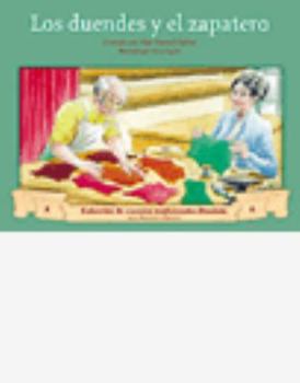 Paperback Los Duendes y El Zapatero Book