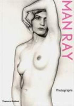 Paperback Man Ray Photographs Book