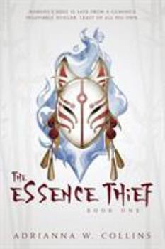 Paperback The Essence Thief Book