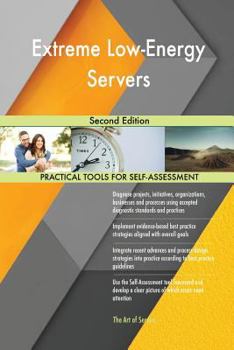 Paperback Extreme Low-Energy Servers Second Edition Book