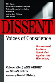 Paperback Dissent: Voices of Conscience Book