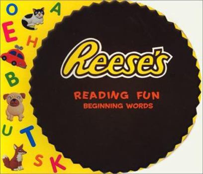 Board book Reese's Reading Fun: Beginning Words Book