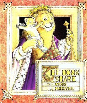 Hardcover The Lion's Share Book