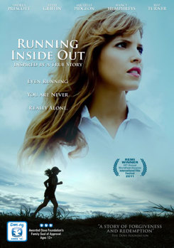 DVD Running Inside Out Book