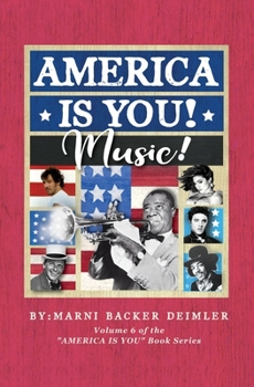 Paperback America Is You!: Music! Book