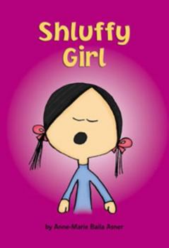 Paperback Shluffy Girl Book