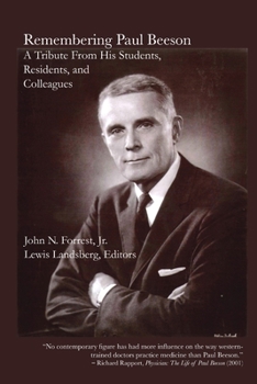 Paperback Remembering Paul Beeson Book