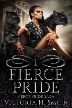 Paperback Fierce Pride Saga Book