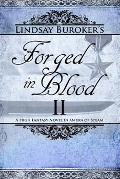 Paperback Forged in Blood II Book