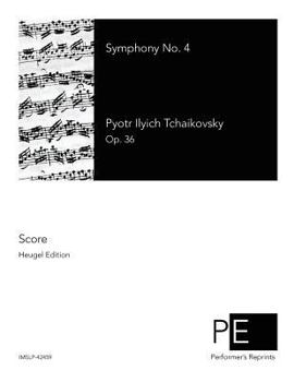 Symphony No. 4 (Dover Miniature Scores)