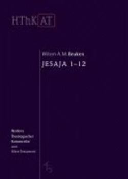 Hardcover Jesaja 1-12 [German] Book