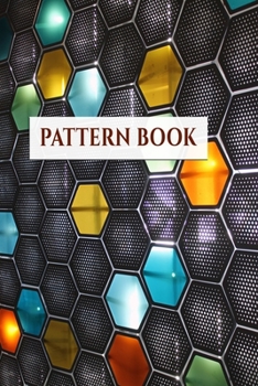 Paperback Patternbook: a notebook for designers Book