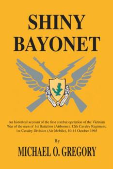 Paperback Shiny Bayonet Book