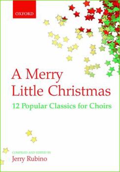Paperback A Merry Little Christmas Book