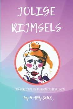 Paperback Jolige Rijmsels: Een verdieping tussen de regels in [Dutch] Book