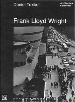 Paperback Frank Lloyd Wright Book