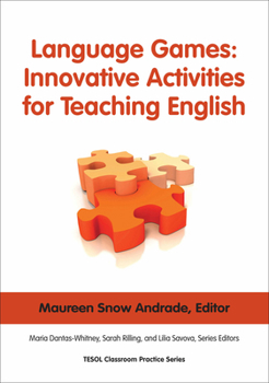 Paperback Language Games: Innovative Activities for Teaching English Book